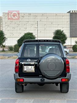 Nissan Patrol Safari